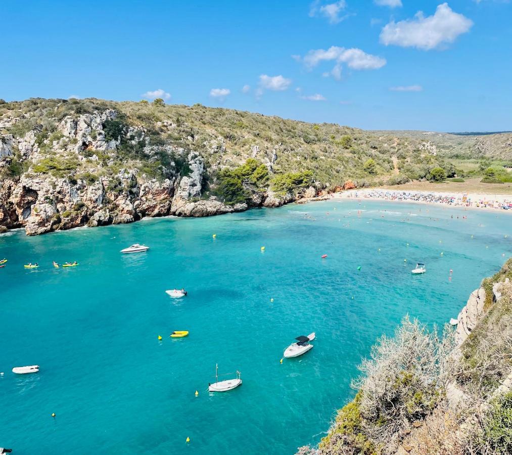Villa Jordi - Cala En Porter Cala En Porter  Extérieur photo