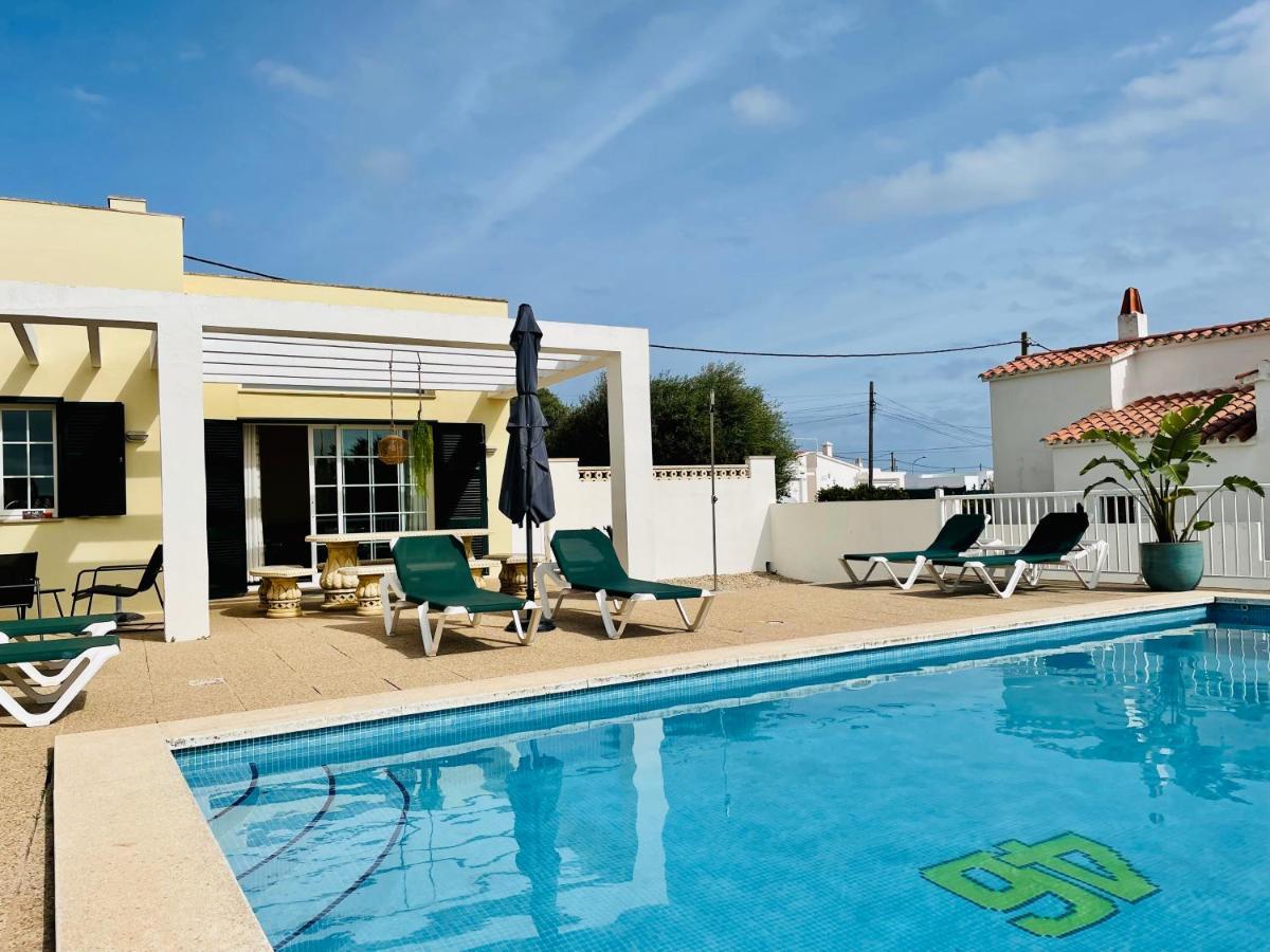 Villa Jordi - Cala En Porter Cala En Porter  Extérieur photo