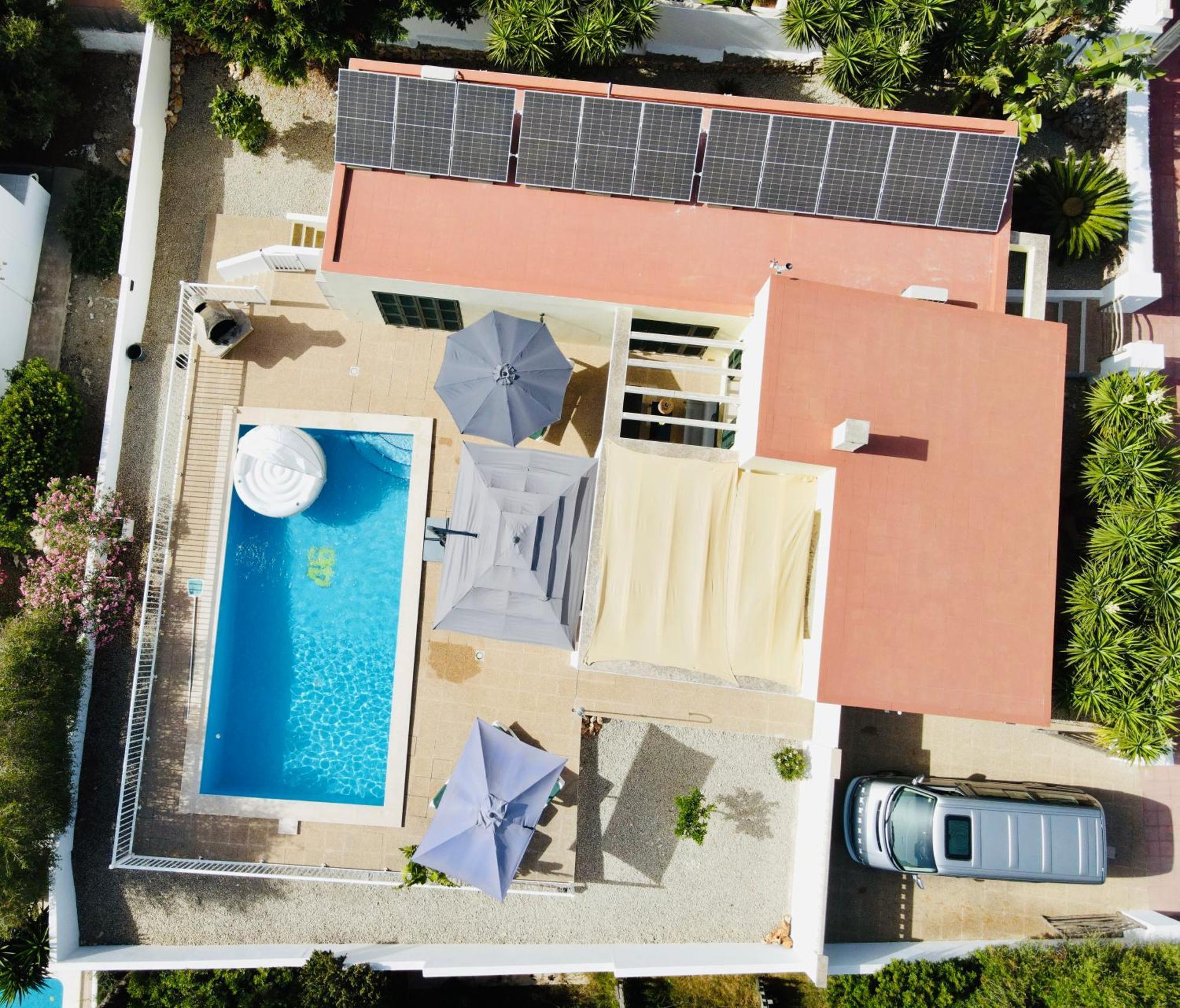Villa Jordi - Cala En Porter Cala En Porter  Extérieur photo
