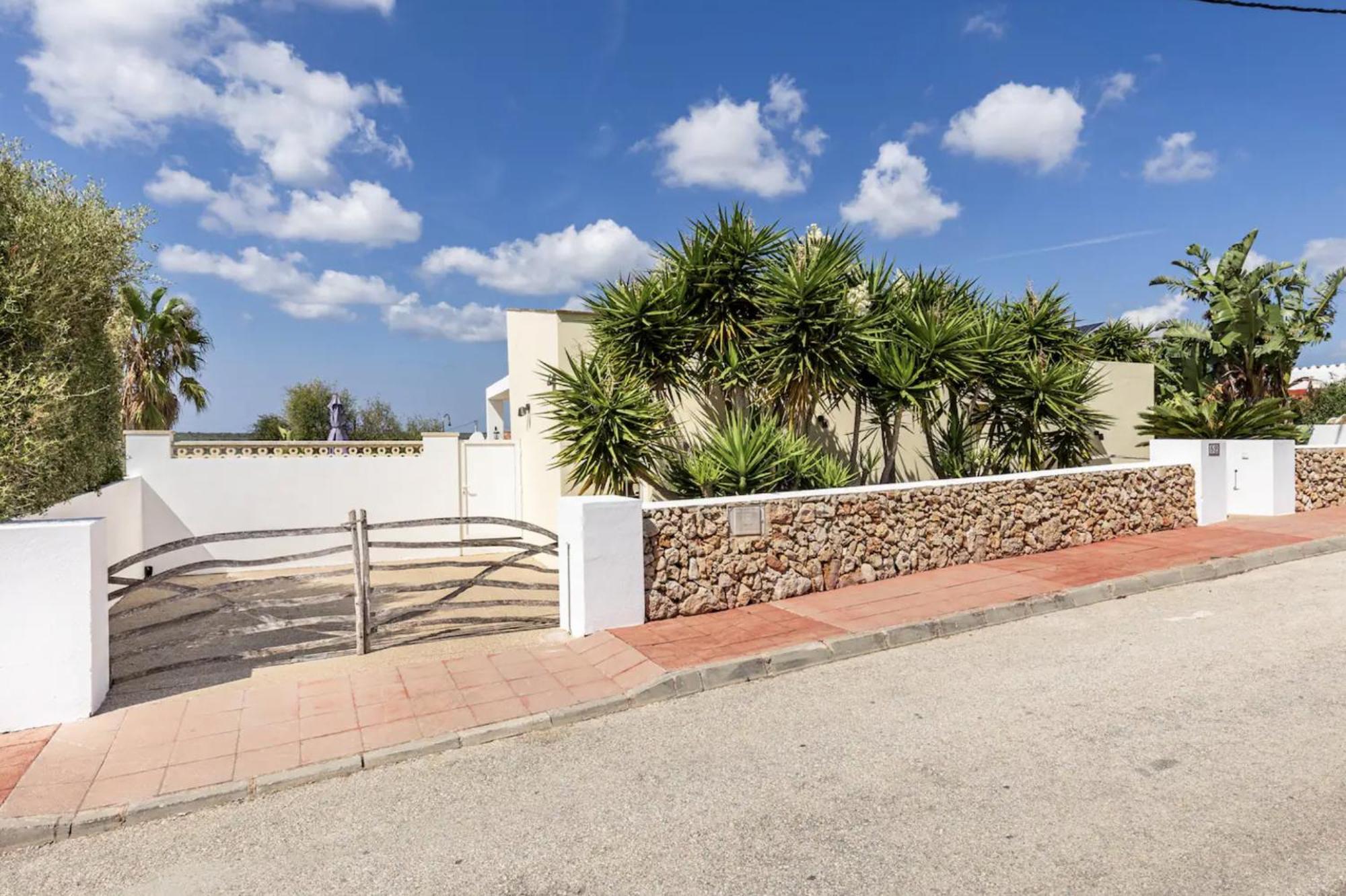Villa Jordi - Cala En Porter Cala En Porter  Extérieur photo