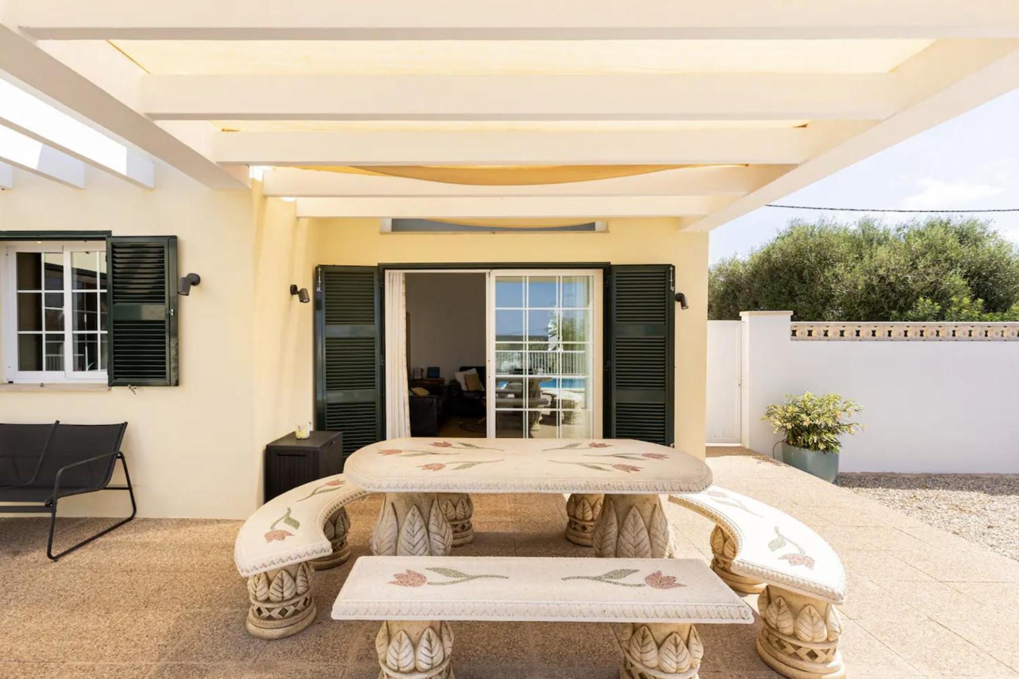 Villa Jordi - Cala En Porter Cala En Porter  Extérieur photo