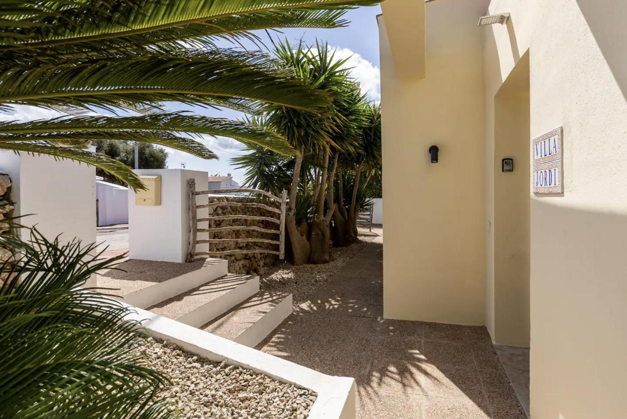 Villa Jordi - Cala En Porter Cala En Porter  Extérieur photo