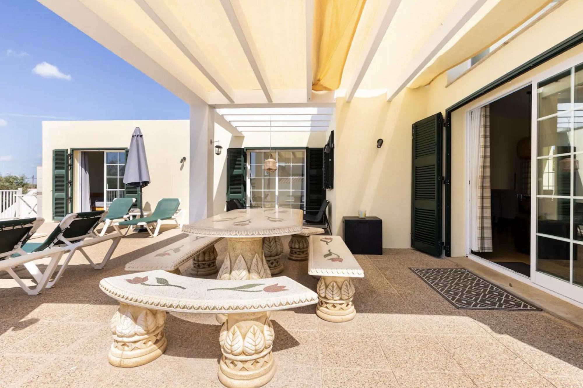 Villa Jordi - Cala En Porter Cala En Porter  Extérieur photo
