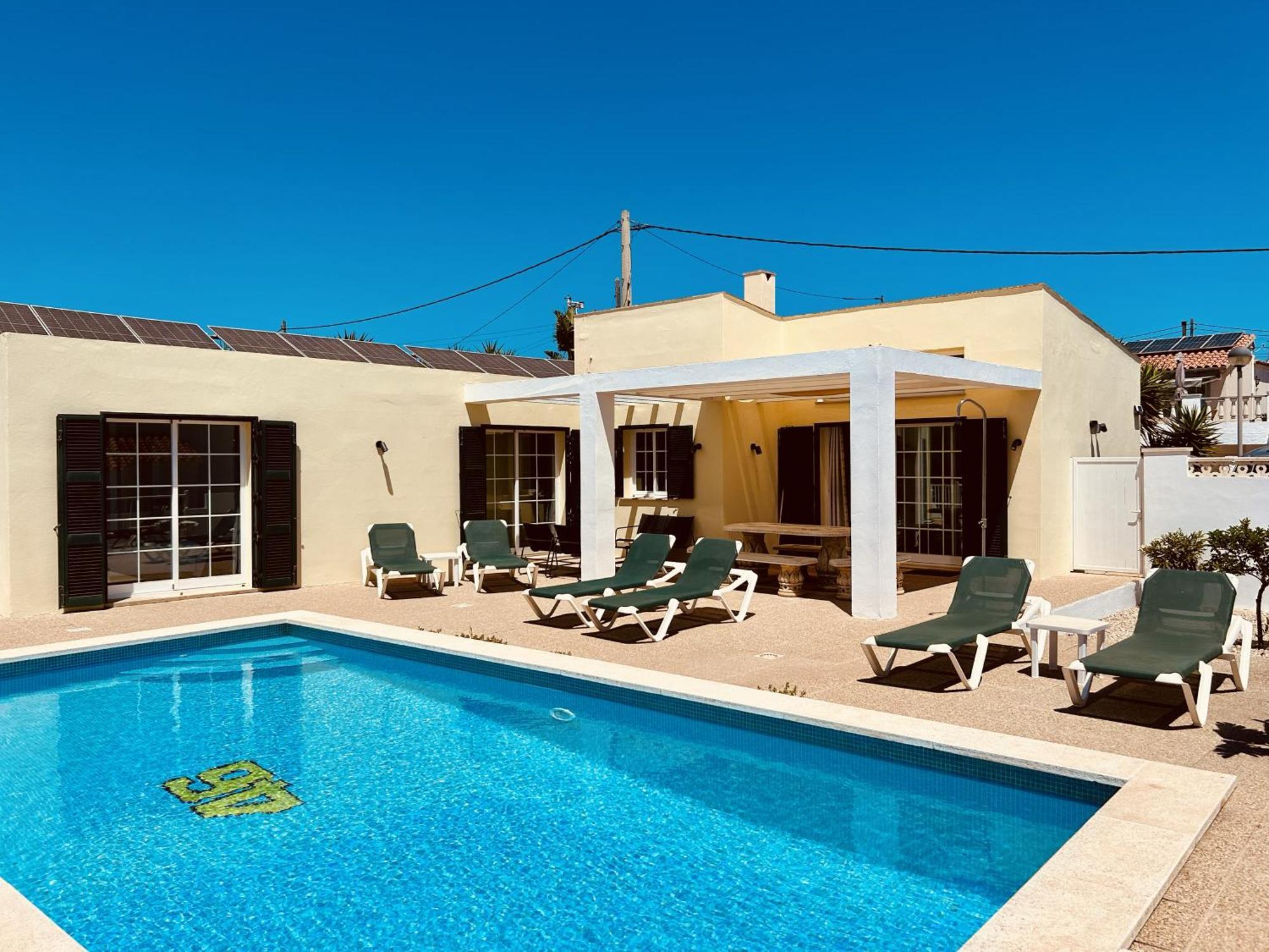 Villa Jordi - Cala En Porter Cala En Porter  Extérieur photo