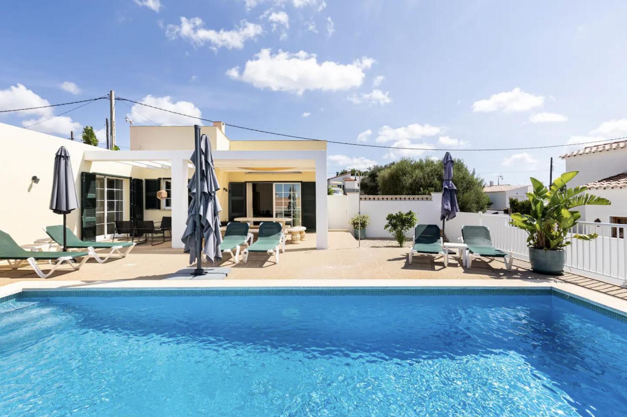 Villa Jordi - Cala En Porter Cala En Porter  Extérieur photo