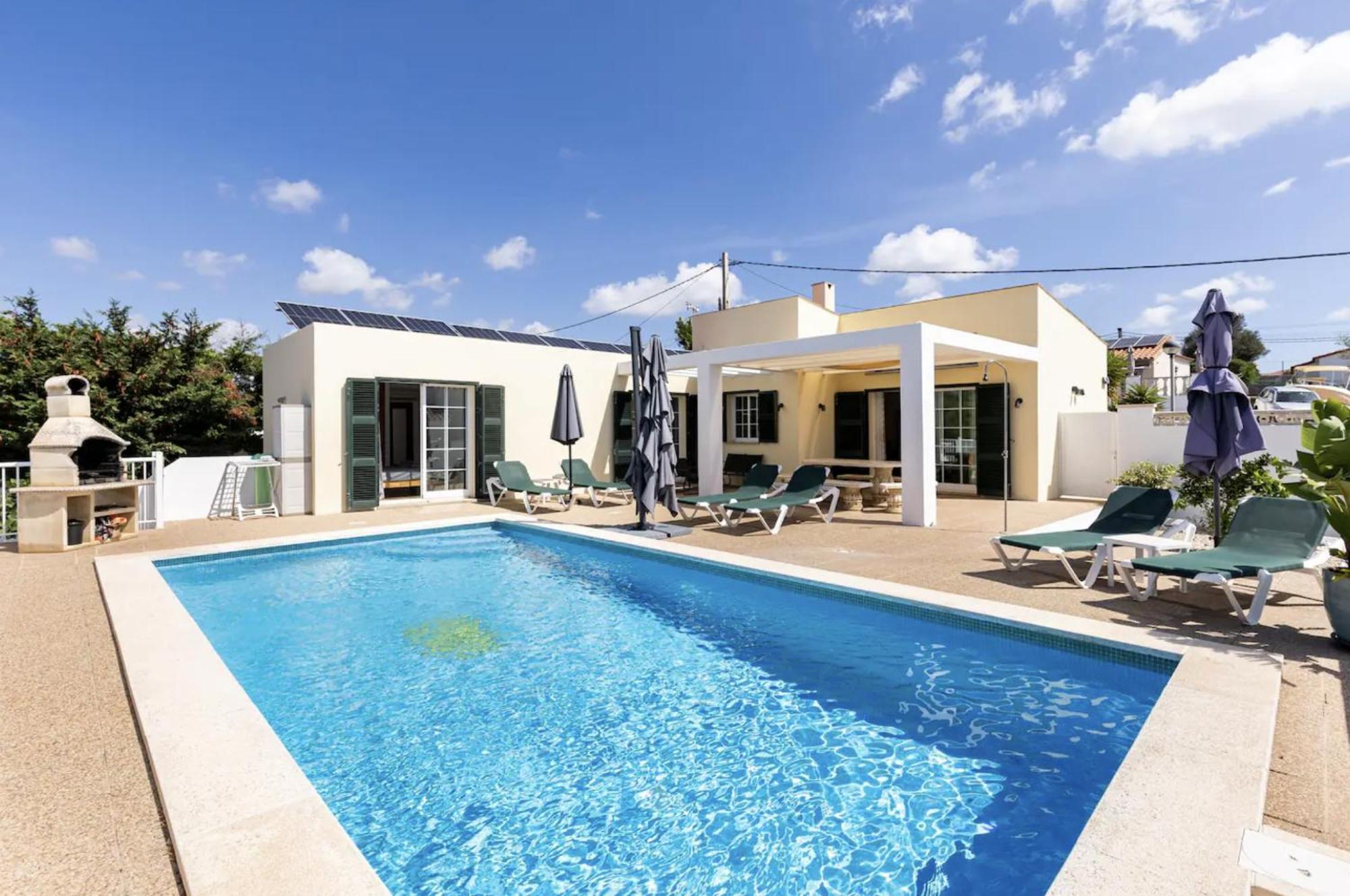 Villa Jordi - Cala En Porter Cala En Porter  Extérieur photo