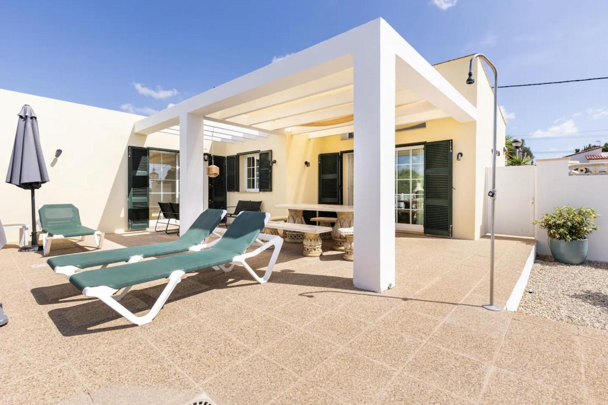 Villa Jordi - Cala En Porter Cala En Porter  Extérieur photo