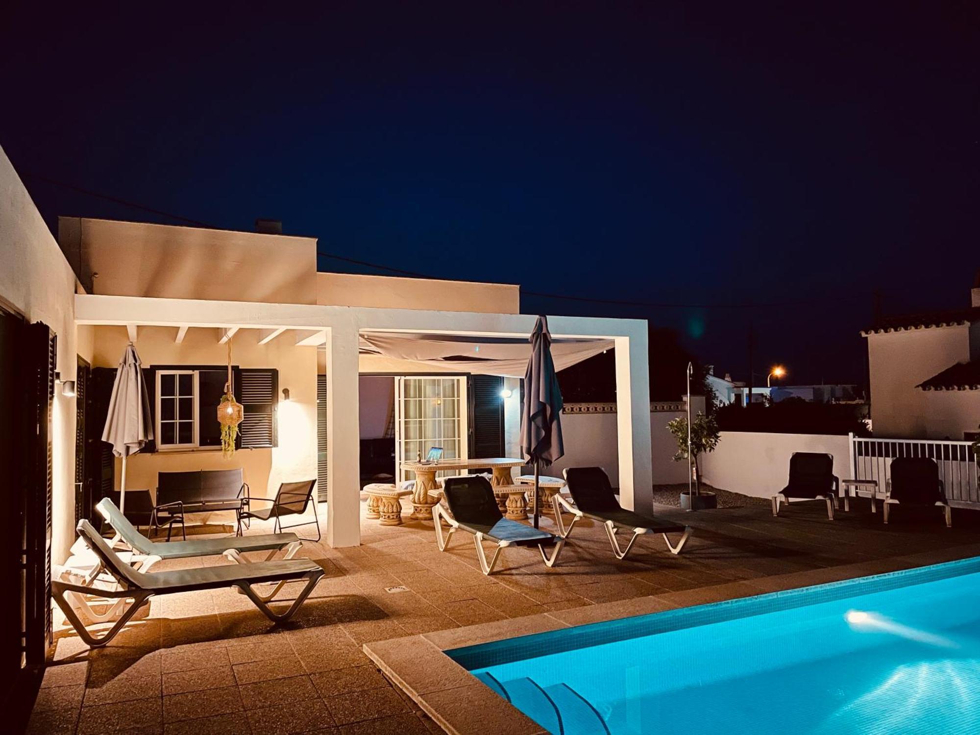 Villa Jordi - Cala En Porter Cala En Porter  Extérieur photo