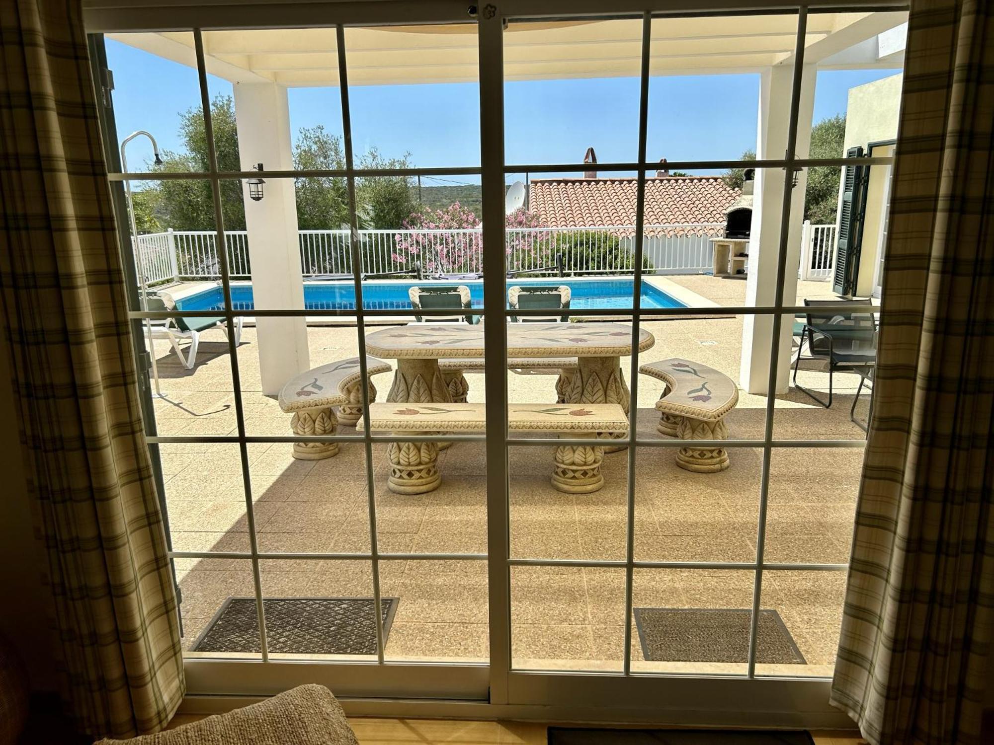 Villa Jordi - Cala En Porter Cala En Porter  Extérieur photo