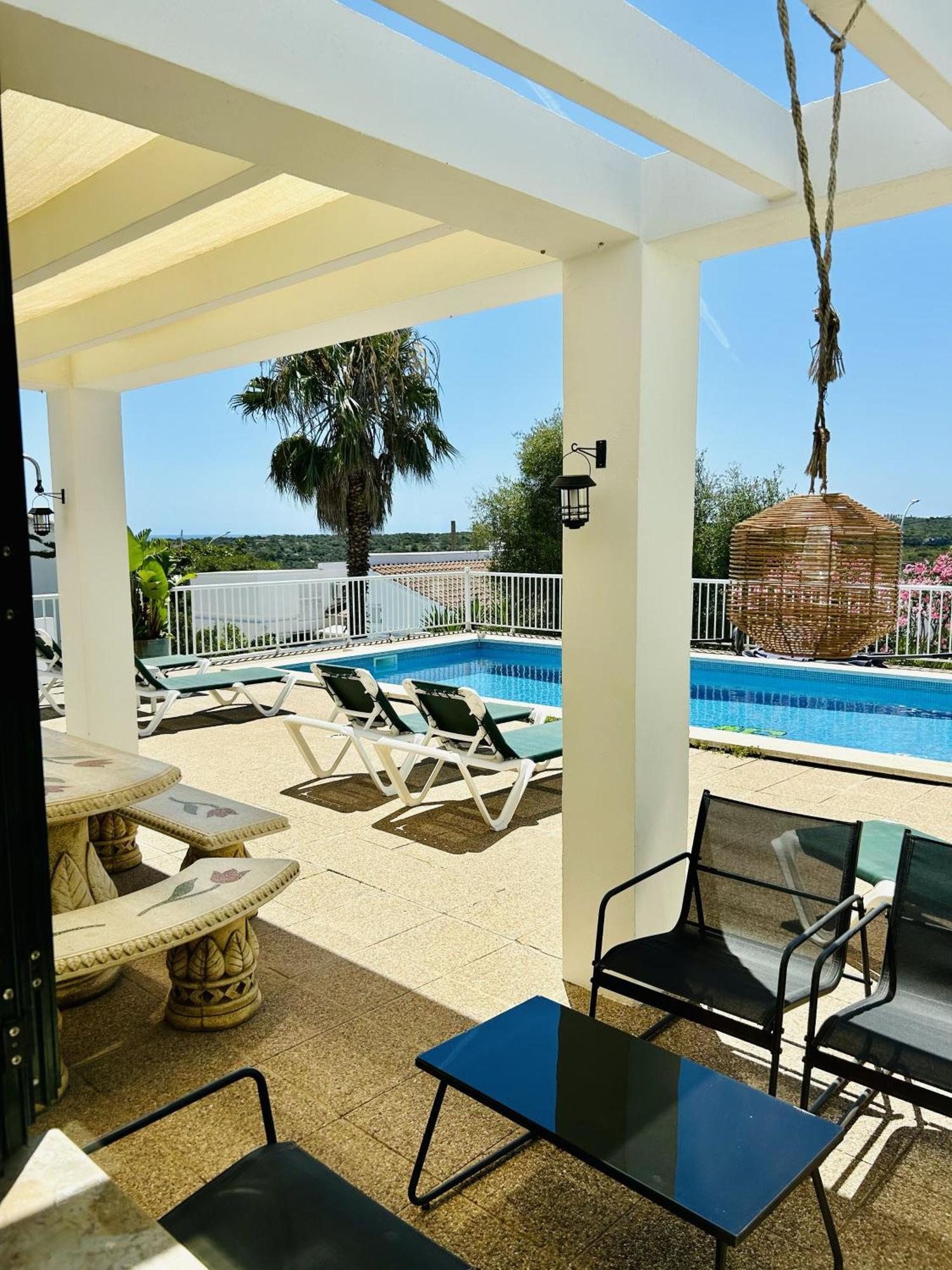Villa Jordi - Cala En Porter Cala En Porter  Extérieur photo